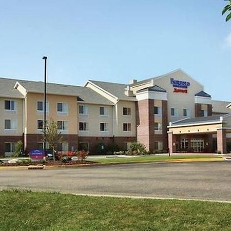 Fairfield Inn & Suites By Marriott Weirton Exteriör bild